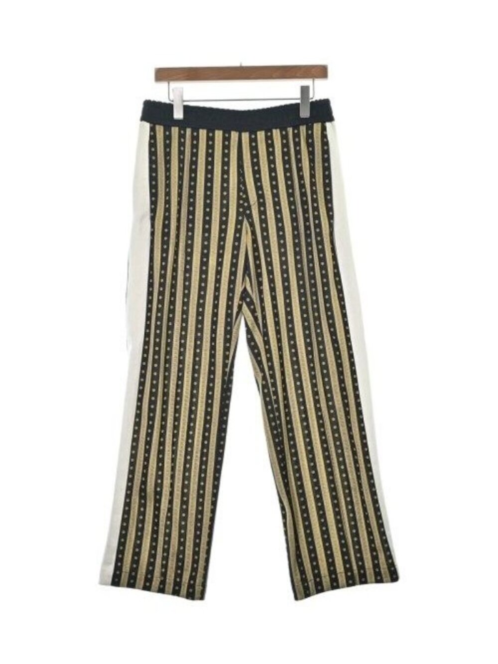 Versace Gianni Pants Black